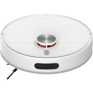 Xiaomi S40, Aspirator si Mop, Navigatie LDS, 10000 Pa, 5200 mAh, 0.52L, Alb