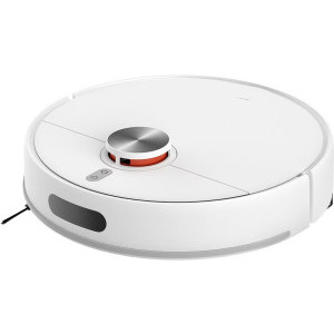 Xiaomi S40, Aspirator si Mop, Navigatie LDS, 10000 Pa, 5200 mAh, 0.52L, Alb