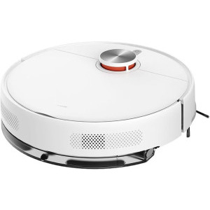 Aspirator robot Xiaomi S40, Aspirator si Mop, Navigatie LDS, 10000 Pa, 5200 mAh, 0.52L, Alb