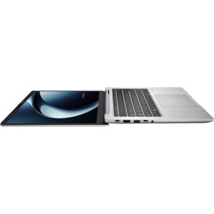 ASUS 14'' ExpertBook P3 PM3406CKA, WUXGA, Procesor AMD Ryzen™ Al 7 350 (16M Cache, up to 5.0 GHz), 16GB DDR5, 1TB SSD, AMD Radeon 860M, No OS, Misty Grey