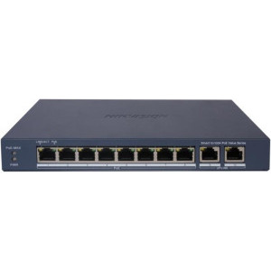 Switch Hikvision DS-3E1310P-EI/M
