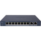 Switch Hikvision DS-3E1310P-EI/M