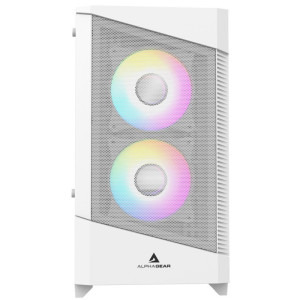 PC Gaming ZMEU Epic Max Alb, AMD Ryzen 5 5600 3.5GHz, 32GB DDR4