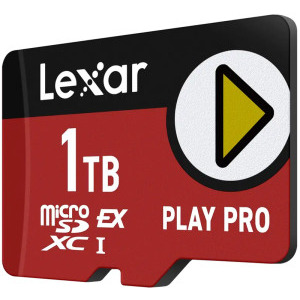 Lexar microSDXC Express PLAY Pro UHS-I 1TB