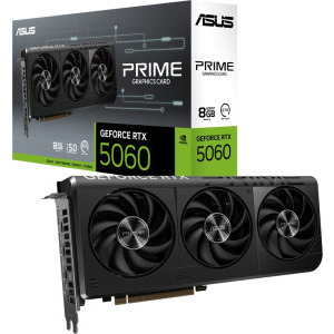 ASUS GeForce RTX 5060 PRIME 8GB GDDR7 128-bit DLSS 4.0