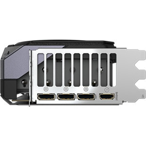 GIGABYTE GeForce RTX 5080 GAMING 16GB GDDR7 256-bit DLSS 4.0