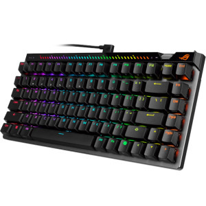 ASUS ROG Falchion Ace 75 HE Magnetic Switch Black Mecanica