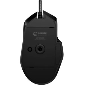 LORGAR MSP80 RGB Black