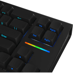 Nubi NK68 HE RGB g3ms Magnetite Ice Switch Black Mecanica