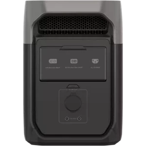 EcoFlow Statie de alimentare portabila Delta 3, 1024 Wh, 1800 W, LiFePO4