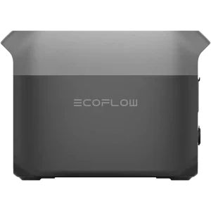 EcoFlow Statie de alimentare portabila Delta 3, 1024 Wh, 1800 W, LiFePO4