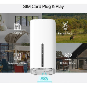 TP-LINK Gigabit Archer NX500 AX3000 Dual-Band WiFi 6 5G
