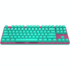 Tastatura Gaming Nubi NK87 TKL G3ms Sapphire v2 Switch Blue Mecanica