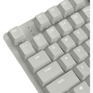 Nubi NK87 TKL G3ms Sapphire v2 Switch White Mecanica