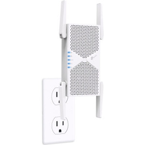 TP-LINK 2.5Gigabit RE405BE Dual-Band WiFi 7