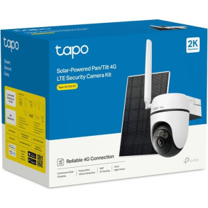 TP-LINK Tapo C615G KIT 4mm + Panou solar