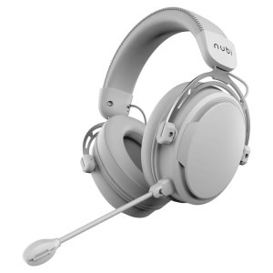 Casti Gaming Nubi NH1 Pro White