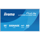 Monitor LED IIyama Smart ProLite LH5581UHSG-1AG 54.6 inch UHD VA 6.5 ms 60 Hz USB-C