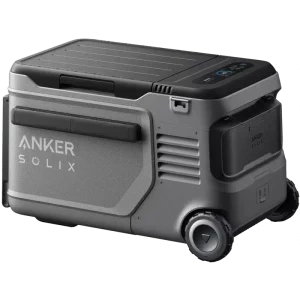 Frigider Anker Solix Portabil EverFrost 2, 23 L, Smart, Gri/Negru