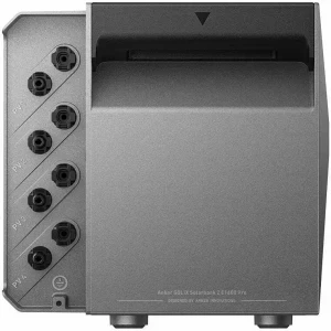 Anker Solix Solarbank 2 E1600 Pro, 1600 Wh, 2400 W, LiFePO4