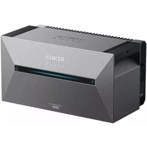 Sistem de stocare a energiei Anker Solix Solarbank 2 E1600 Pro, 1600 Wh, 2400 W, LiFePO4