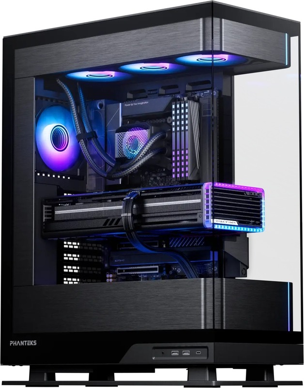 Carcasa Phanteks Evolv X2 Black