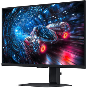Samsung Gaming Odyssey G7 LS27FG702EUXEN 27 inch UHD / FHD IPS 1 ms Dual mode 180 Hz / 360 Hz HDR FreeSync Premium & G-Sync Compatible