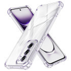 Techsuit Protectie pentru spate Shockproof Clear pentru Oppo Reno12