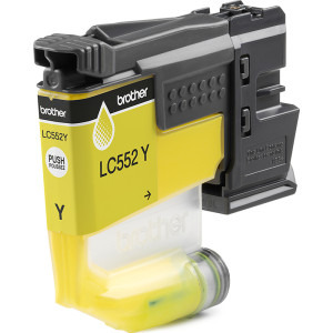 Brother Cartus LC552 Yellow