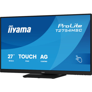 IIyama ProLite T2754MSC-B2AG Touchscreen 27 inch FHD IPS  4 ms 83 Hz