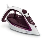 Tefal Fier de calcat Express Steam FV5714E0, 2500W, 45g/min, Alb/Violet