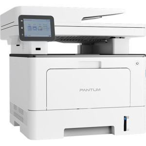 Pantum BM5220ADW, Laser, Monocrom, Format A4, Duplex, Retea, Wi-Fi, NFC