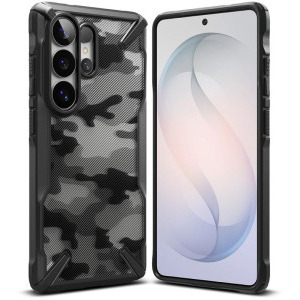 Ringke Protectie pentru spate Fusion X Camo pentru Galaxy S26 Ultra