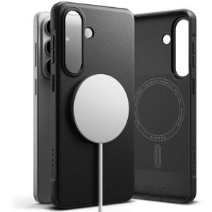 Ringke Protectie pentru spate MagSafe Onyx Black pentru Galaxy S26 Plus