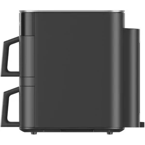 Xiaomi Friteuza cu aer cald Dual Zone BHR0883EU, 2800W, 2x 6L, Negru