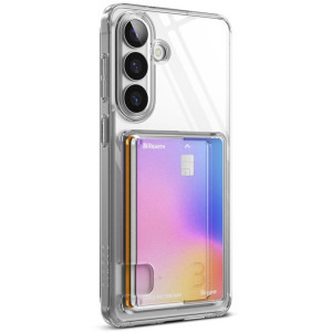 Ringke Protectie pentru spate Fusion Card Transparent pentru Galaxy S26 Plus