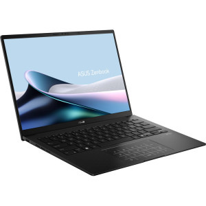 ASUS 14'' Zenbook 14 UM3406GA, WUXGA OLED, Procesor AMD Ryzen™ AI 7 445 (8M Cache, up to 4.6 GHz), 32GB LPDDR5X, 1TB SSD, AMD Radeon 840M, Win 11 Home, Jade Black