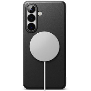 Ringke Protectie pentru spate MagSafe Onyx Black pentru Galaxy S26