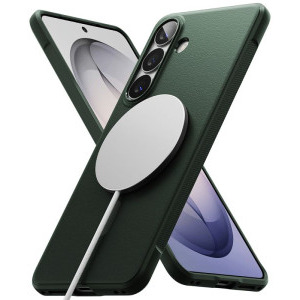 Ringke Protectie pentru spate MagSafe Onyx Moss pentru Galaxy S26