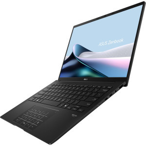 ASUS 14'' Zenbook 14 UM3406GA, WUXGA OLED Touch, Procesor AMD Ryzen™ AI 7 445 (8M Cache, up to 4.6 GHz), 32GB LPDDR5X, 1TB SSD, AMD Radeon 840M, Win 11 Home, Jade Black
