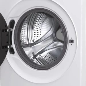Candy BR 48SBL6-S, Slim, 8 kg, 1400 RPM, Clasa A, Inverter, ProActive Wash, hOn, Alb