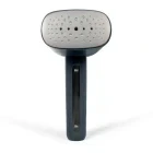 Livoo Aparat de calcat vertical cu abur DOM480, 800W, 25g/min, Gri