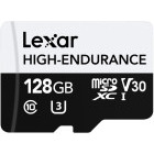 Card memorie Lexar microSDXC High-Endurance UHS-I 128GB