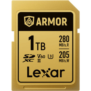 Lexar ARMOR Gold SDXC UHS-II 1TB
