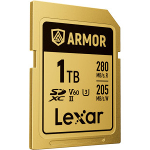Lexar ARMOR Gold SDXC UHS-II 1TB