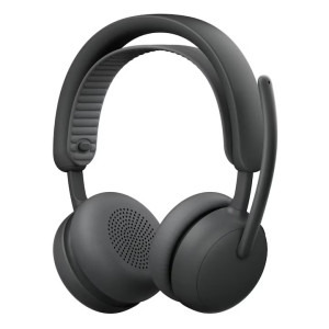 Casti Logitech Over-Ear, Zone Wireless 2 ES Graphite