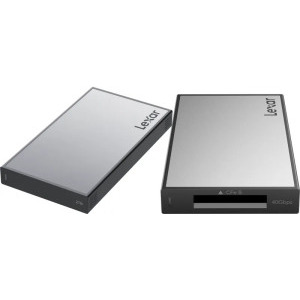 Lexar Professional Workflow Go, cititor CFexpress 4.0 Type B, stocare SSD 2TB