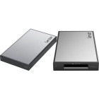 Cititor carduri Lexar Professional Workflow Go, cititor CFexpress 4.0 Type B, stocare SSD 2TB