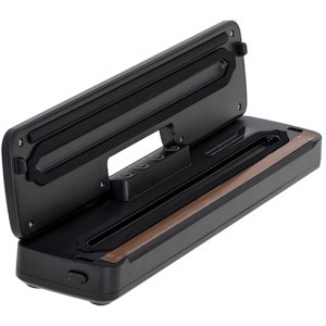 Mesko Aparat de vidat si sigilat MS4492, 95W, Negru