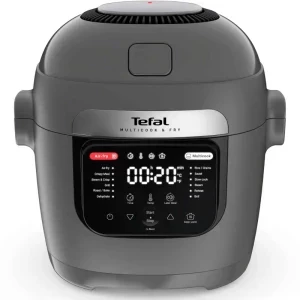 Tefal Multicooker Multicook & Fry MY731BF0, 1200W, 6L, Gri